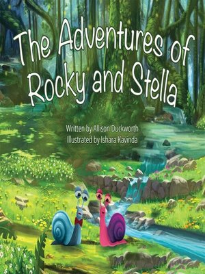 cover image of The Adventures of Rocky and Stella